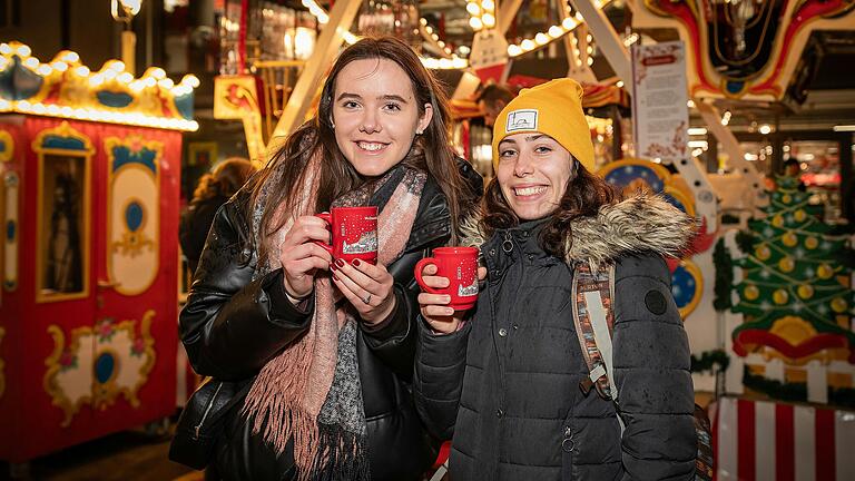 O du Fröhliche: Die Weihnachtssaison steht vor der Tür. Auf Weihnachtsmärkten in ganz Unterfranken wird sich bald auf die besinnliche Zeit eingestimmt.