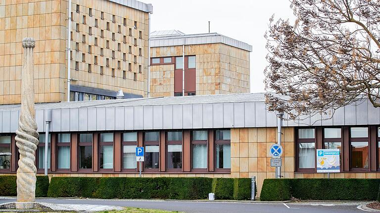 In der Kreistagssitzung im Oktober ging es auch um das Kommunalunternehmen Haßberg-Kliniken.