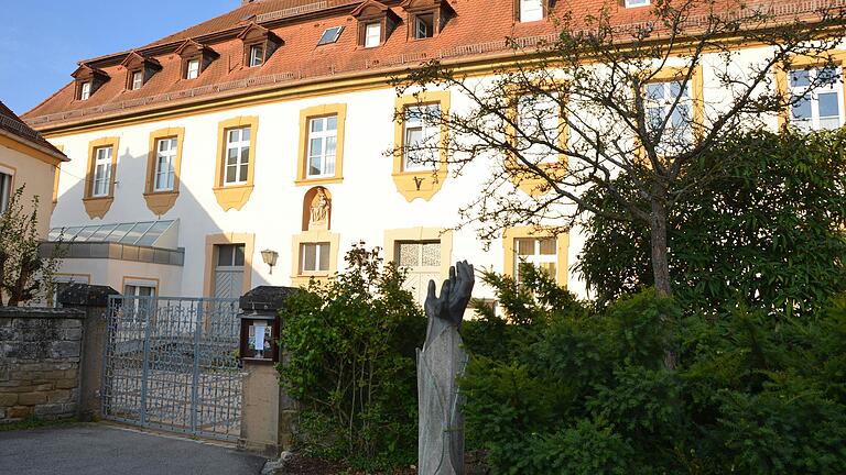 Für das Kloster in Rödelmaier hat sich ein Kaufinteressent gefunden.