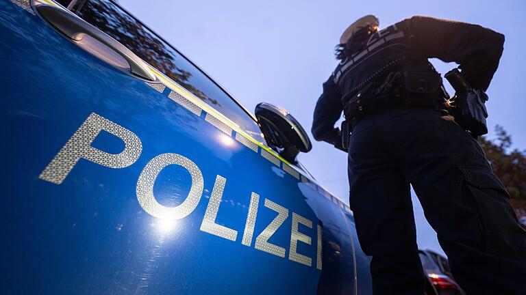 Zum vierten Mal binnen eineinhalb Jahren ist die Polizei wegen einer 'psychisch erkrankten Person' in Buchbrunn angerückt (Symbolbild).