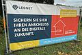 Die Firma Leonet ist nach eigenen Angaben mit den Detailplanungen für den Glasfaseranschluss in Teilen Bad Neustadts, in Niederlauer, Burglauer, Salz und Hohenroth beschäftigt.