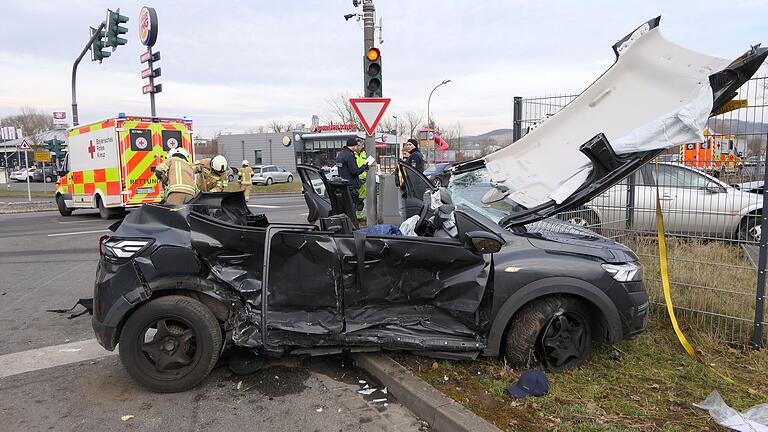 Der 86-Jährige, der vergangenen Mittwoch bei einem Unfall im Kreuzungsbereich an&nbsp;der Godelstatt verletzt worden ist, ist im Krankenhaus verstorben.