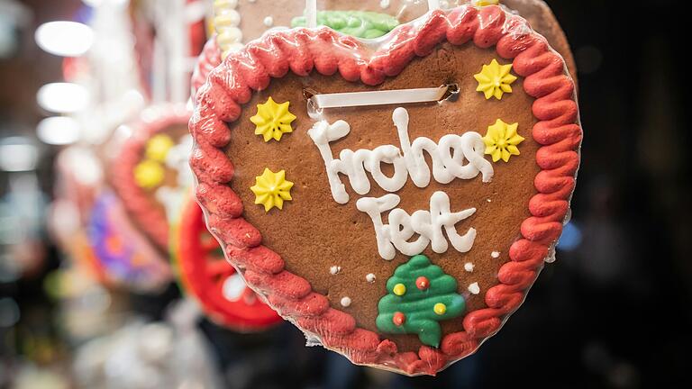 Weihnachten naht und viele Weihnachtsmärkte in ganz Franken öffnen ihre Pforten für Besucherinnen und Besucher.&nbsp;