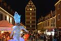 Ende November finden wieder die lange Einkaufsnacht und der Adventsmarkt in Bad Neustadt statt.