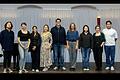 Diese neun talentierten Finalisten des internationalen Debut Klassik-Gesangswettbewerbs sind (von links): Hanseong Yun (Bass, Korea), Rahel Brede (Mezzosopran, Deutschland), Defne Celik (Sopran, Deutschland), Lubov Karetnikova (Sopran, USA), David Roy (Bariton, Polen), Hannah Gries (Sopran, Deutschland), Yejy Nam (Sopran, Korea), Barbara Skora (Mezzosopran, Polen) und Pete Thanapat Tripuvanantakul (Bass, Thailand).