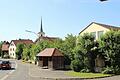 Seit Jahren gibt es Pläne, den Dorfplatz von Schallfeld umzugestalten. Im Sommer sollen die Arbeiten losgehen (Archivfoto).