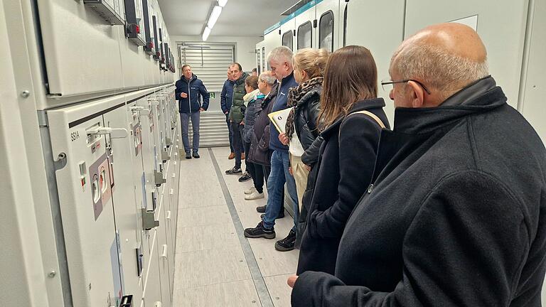 Das neues Schaltwerk Brehmbach ist nun in Betrieb.